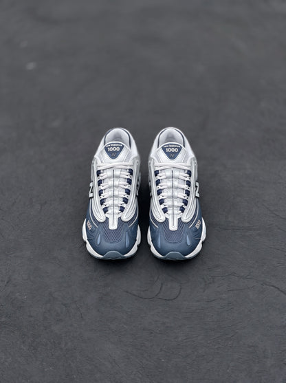 New Balance 1000 Azul Marino Plata