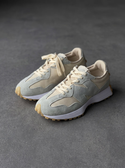 New Balance 327 gris