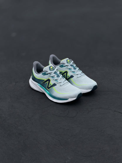 New Balance Ellipse V1 Gris Verde Agua
