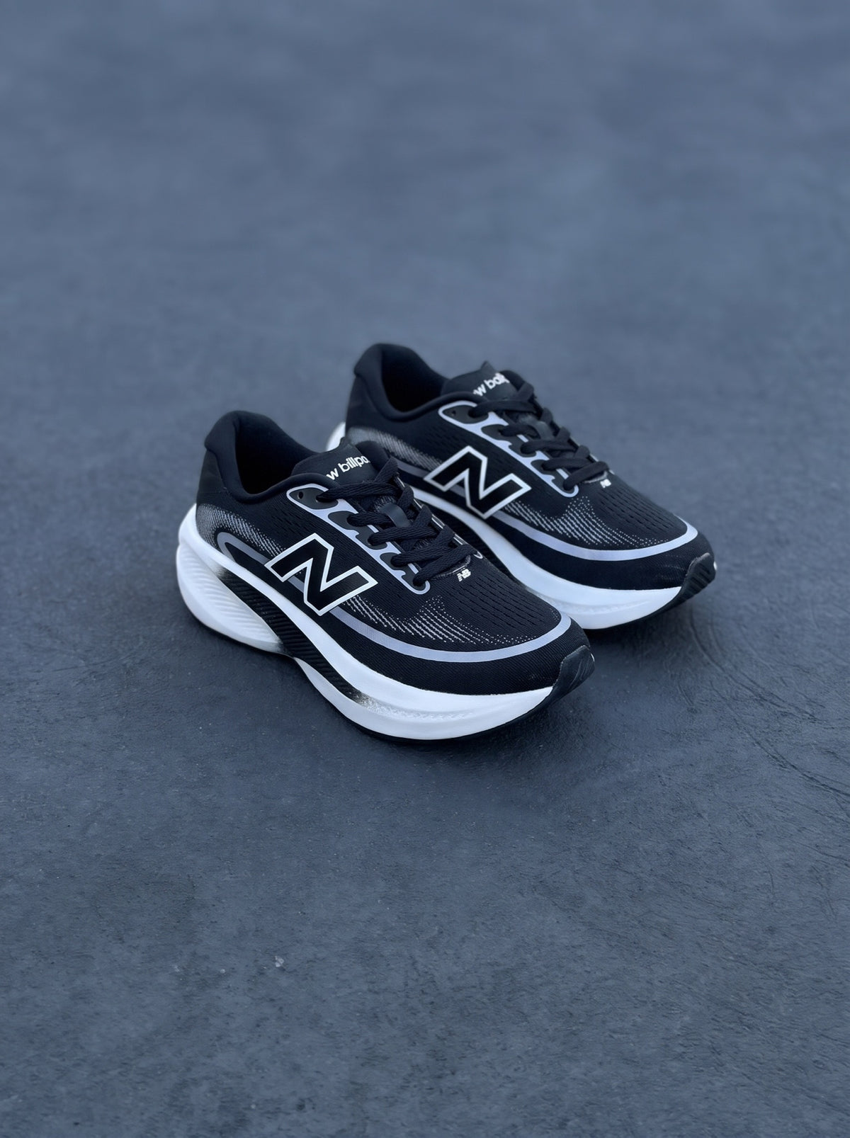New Balance Ellipse V1 Negra