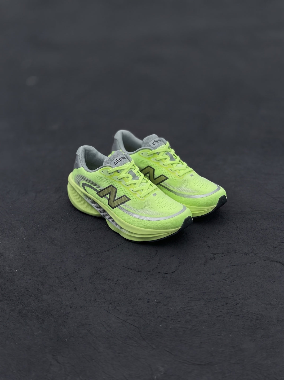 New Balance Ellipse V1 Verde Lima