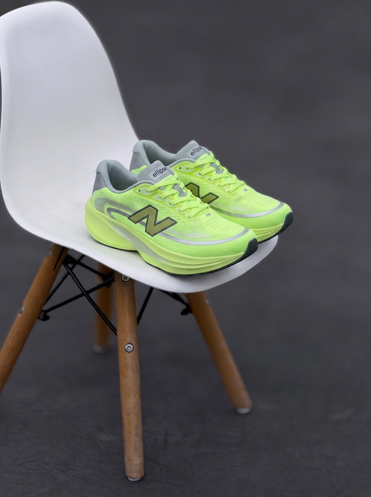 New Balance Ellipse V1 Verde Lima