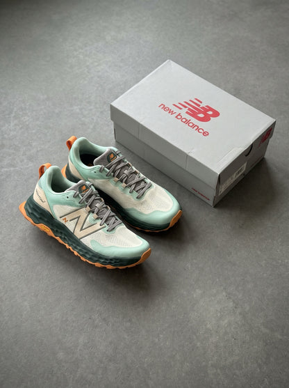 New Balance Fresh Foam X Hierro Verde Menta Crema