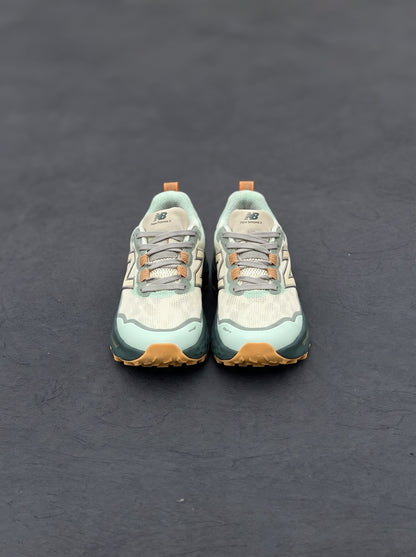 New Balance Fresh Foam X Hierro Verde Menta Crema