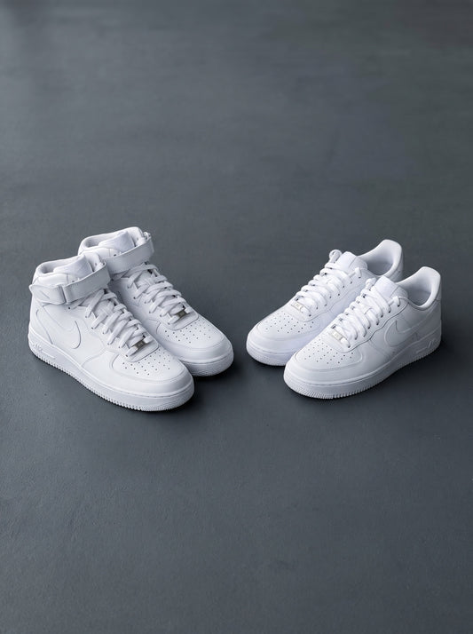 NIKE AF1 BOTA & ZAPATO