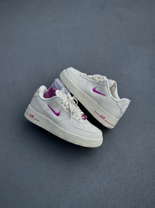Nike af1 chulo morado