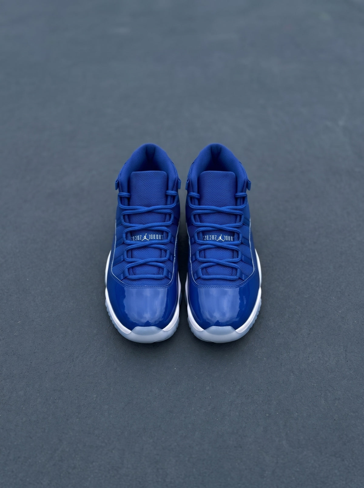 Nike Air Jordan 11 Retro Azul Rey Blanca