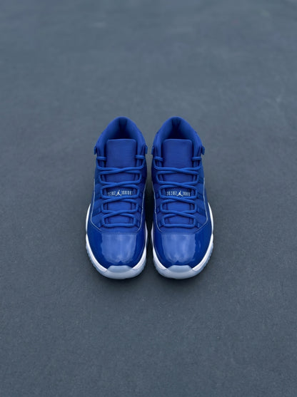 Nike Air Jordan 11 Retro Azul Rey Blanca