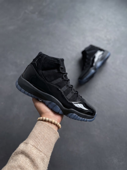 Nike Air Jordan 11 Retro Cap and Gown Negra