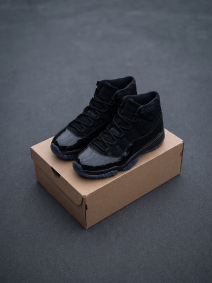 Nike Air Jordan 11 Retro Cap and Gown Negra