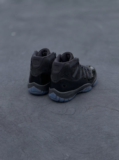 Nike Air Jordan 11 Retro Cap and Gown Negra