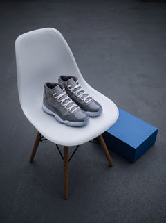 Nike Air Jordan 11 Retro Cool Grey Gris Blanca