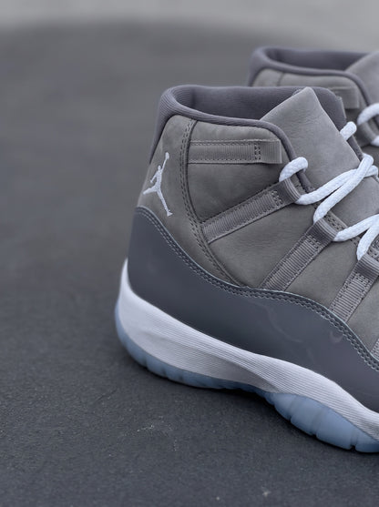 Nike Air Jordan 11 Retro Cool Grey Gris Blanca