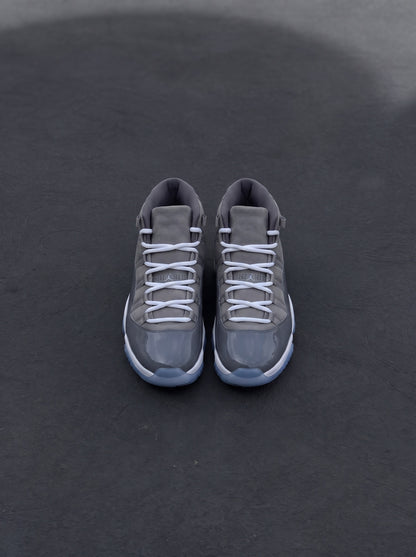 Nike Air Jordan 11 Retro Cool Grey Gris Blanca