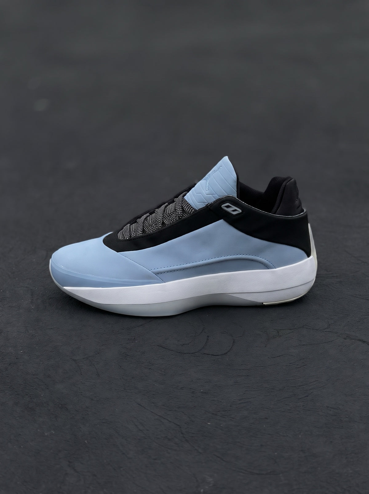 Nike Air Jordan 40 Azul Celeste Negra