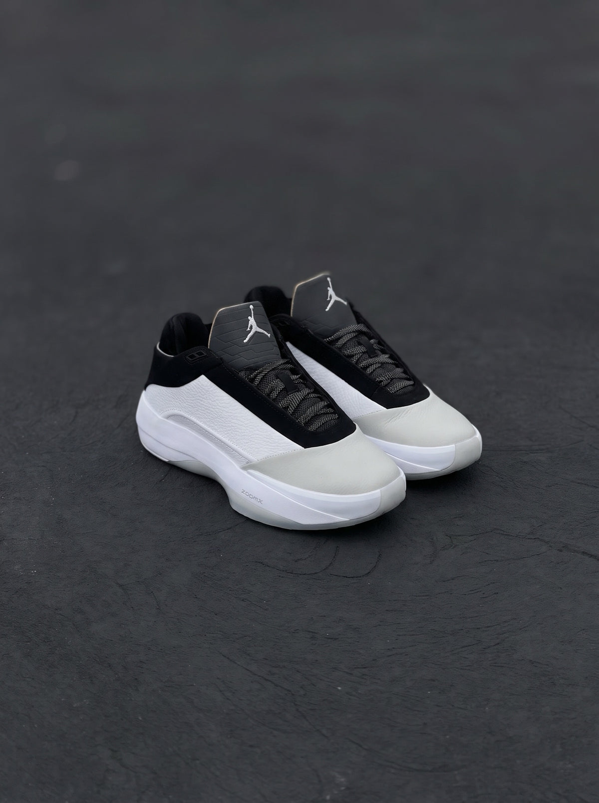 Nike Air Jordan 40 Blanca Negra