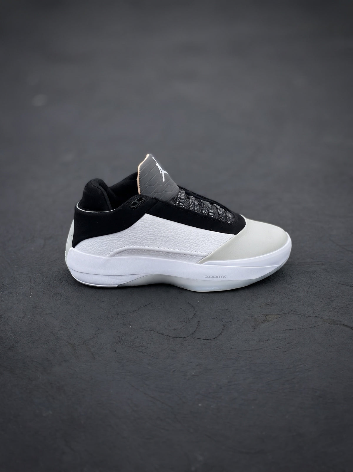 Nike Air Jordan 40 Blanca Negra