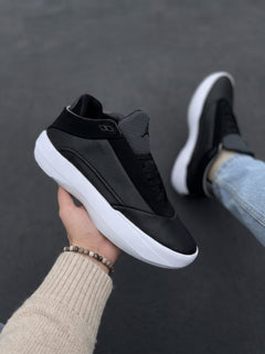 Nike Air Jordan 40 Negra Blanca
