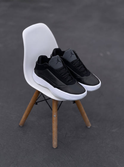 Nike Air Jordan 40 Negra Blanca