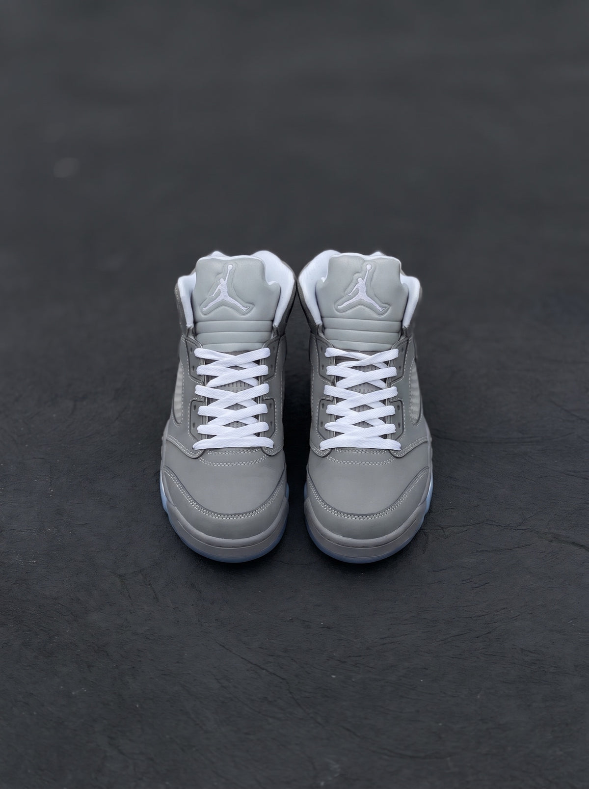 Nike Air Jordan 5 Retro Wolf Grey Gris