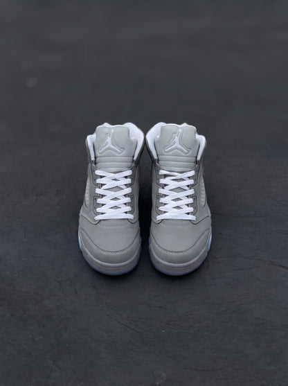 Nike Air Jordan 5 Retro Wolf Grey Gris