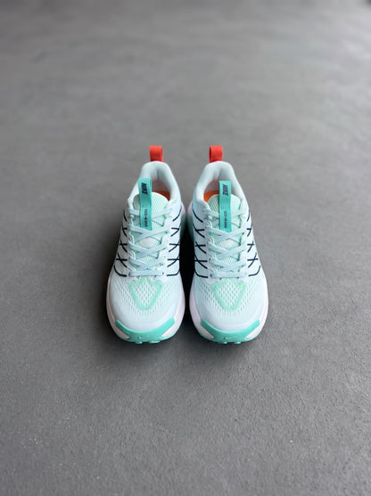 Nike Juniper Trail 2 Celeste Aguamarina Naranja