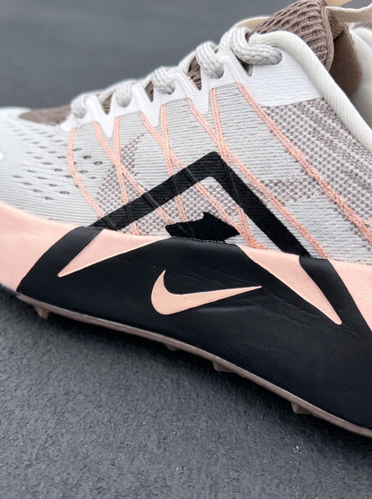 Nike Juniper Trail 2 Gris Durazno Negra