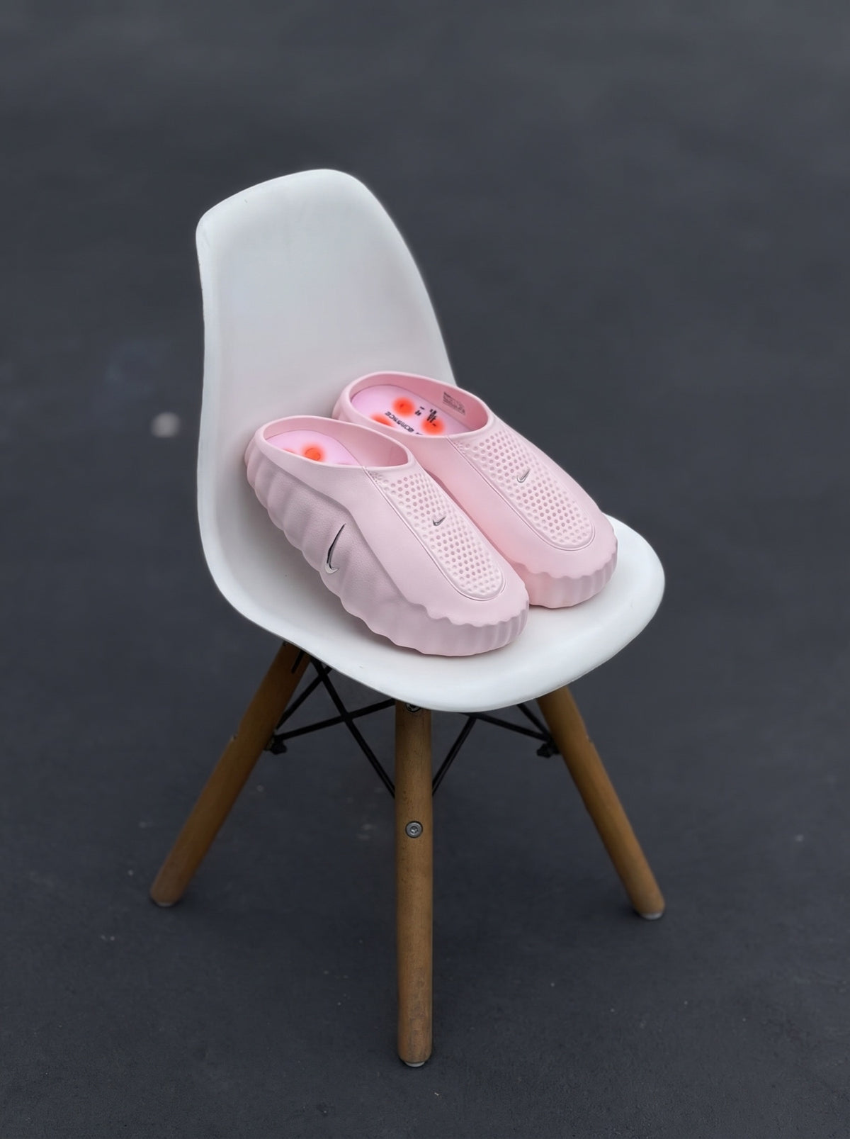 Nike Mind 001 Mule Rosa Pastel