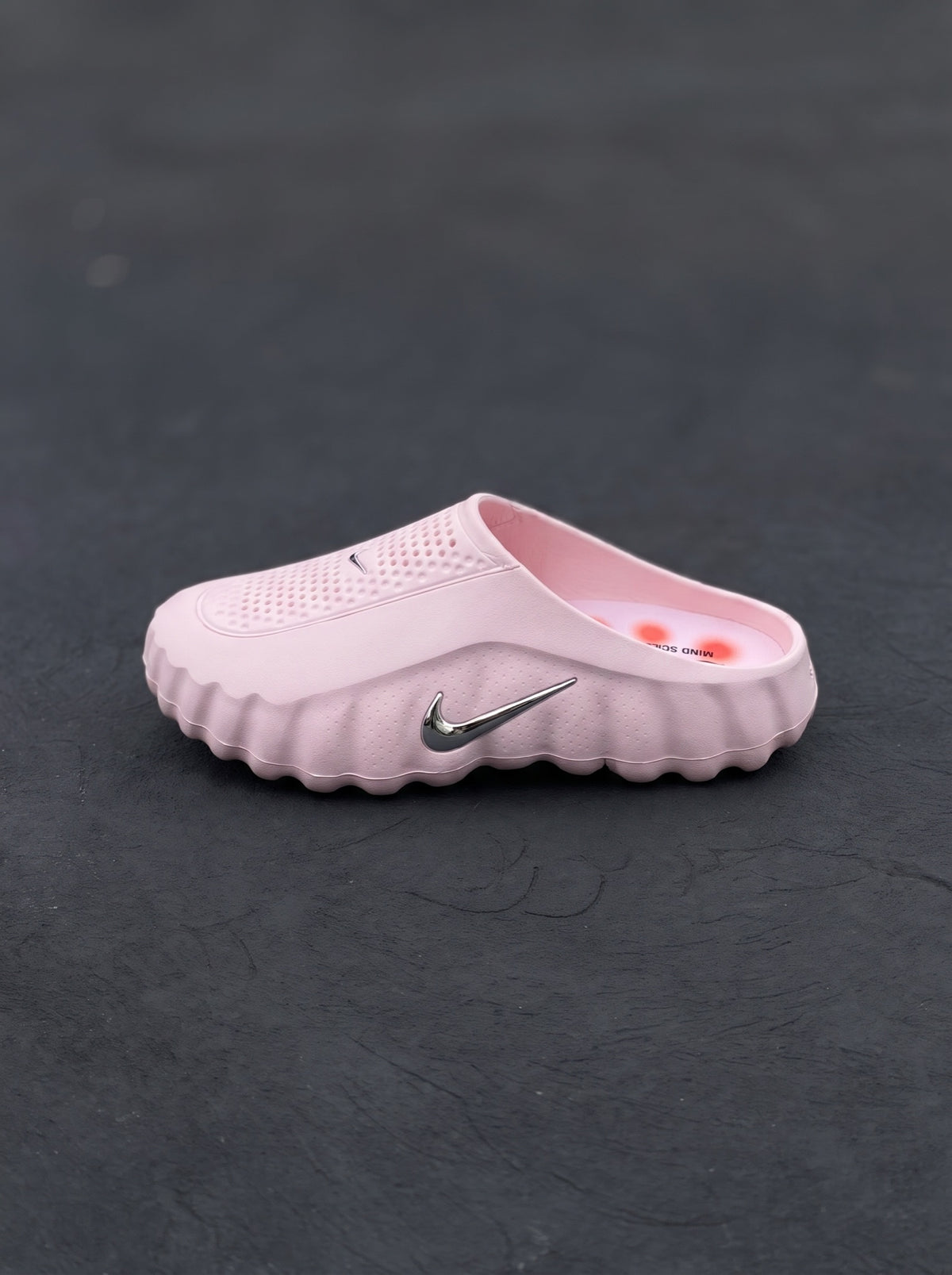 Nike Mind 001 Mule Rosa Pastel