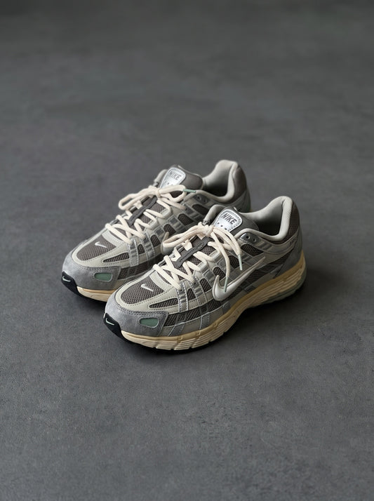 Nike P-6000 Gris Verde