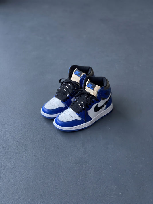 Nike Retro 1 azul blanca