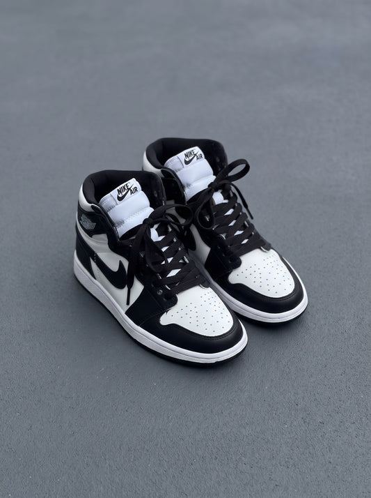 Nike Retro 1 Blanca Negra