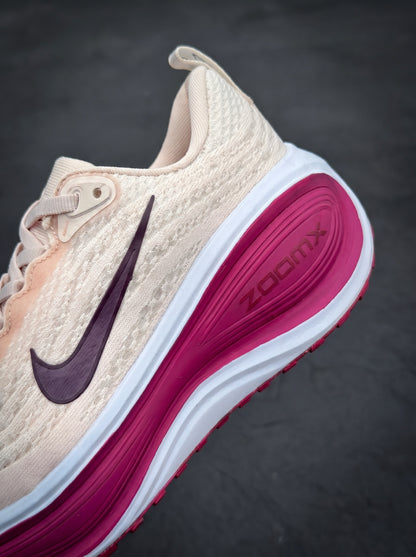 Nike Vomero Plus Crema Fucsia