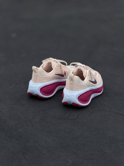 Nike Vomero Plus Crema Fucsia