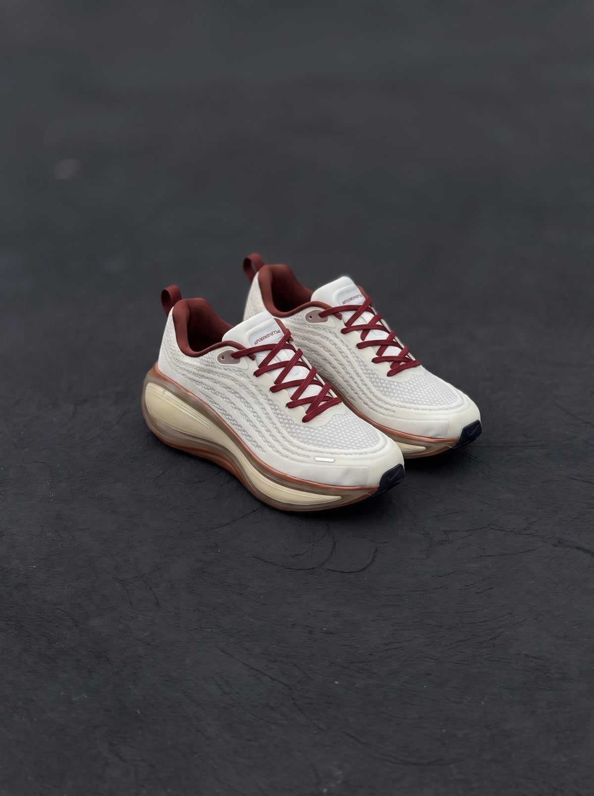 Nike Vomero Plus Crema Vino