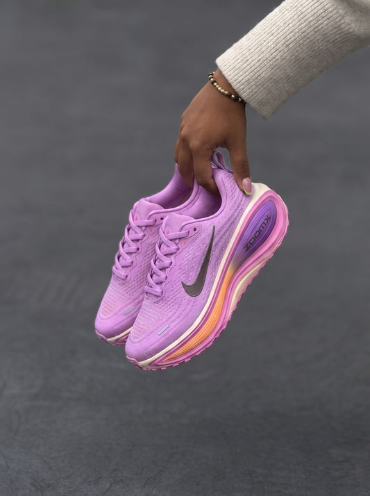 Nike Vomero Plus Lila Naranja