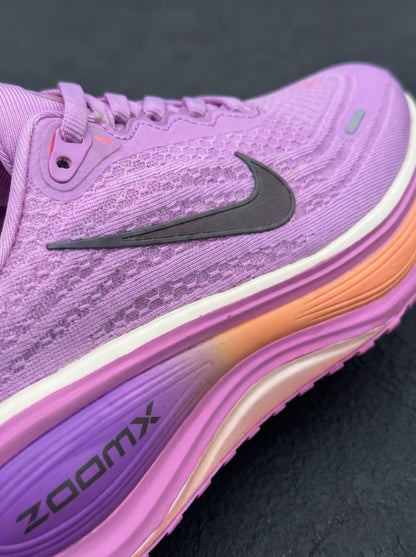 Nike Vomero Plus Lila Naranja