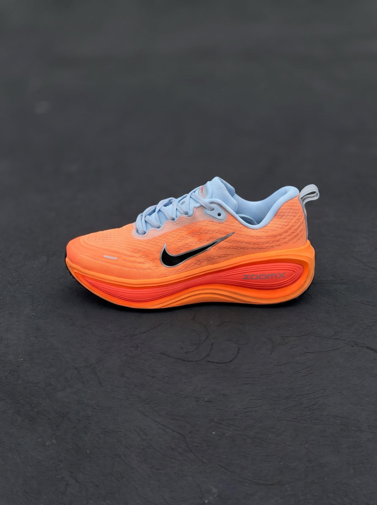 Nike Vomero Plus Naranja Celeste