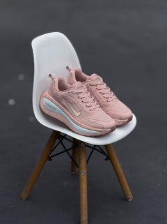 Nike Vomero Plus Rosa Palo