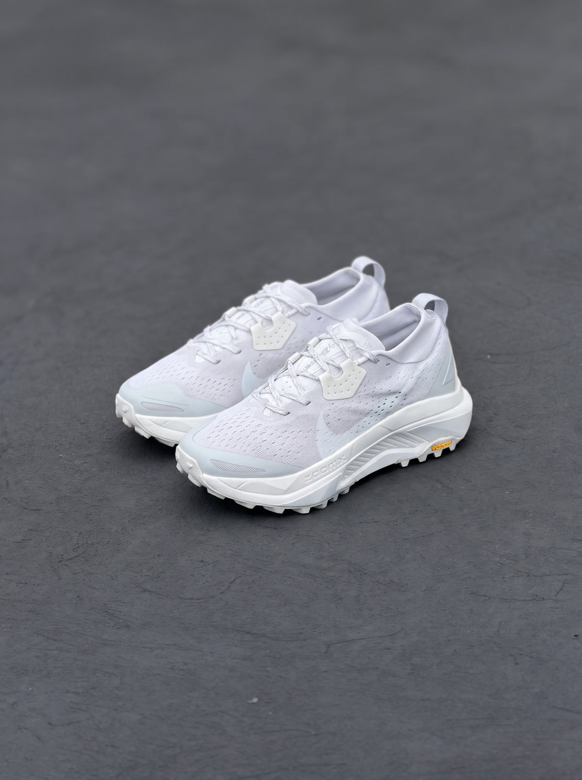 Nike ZoomX Zegama Trail 2 Blanca