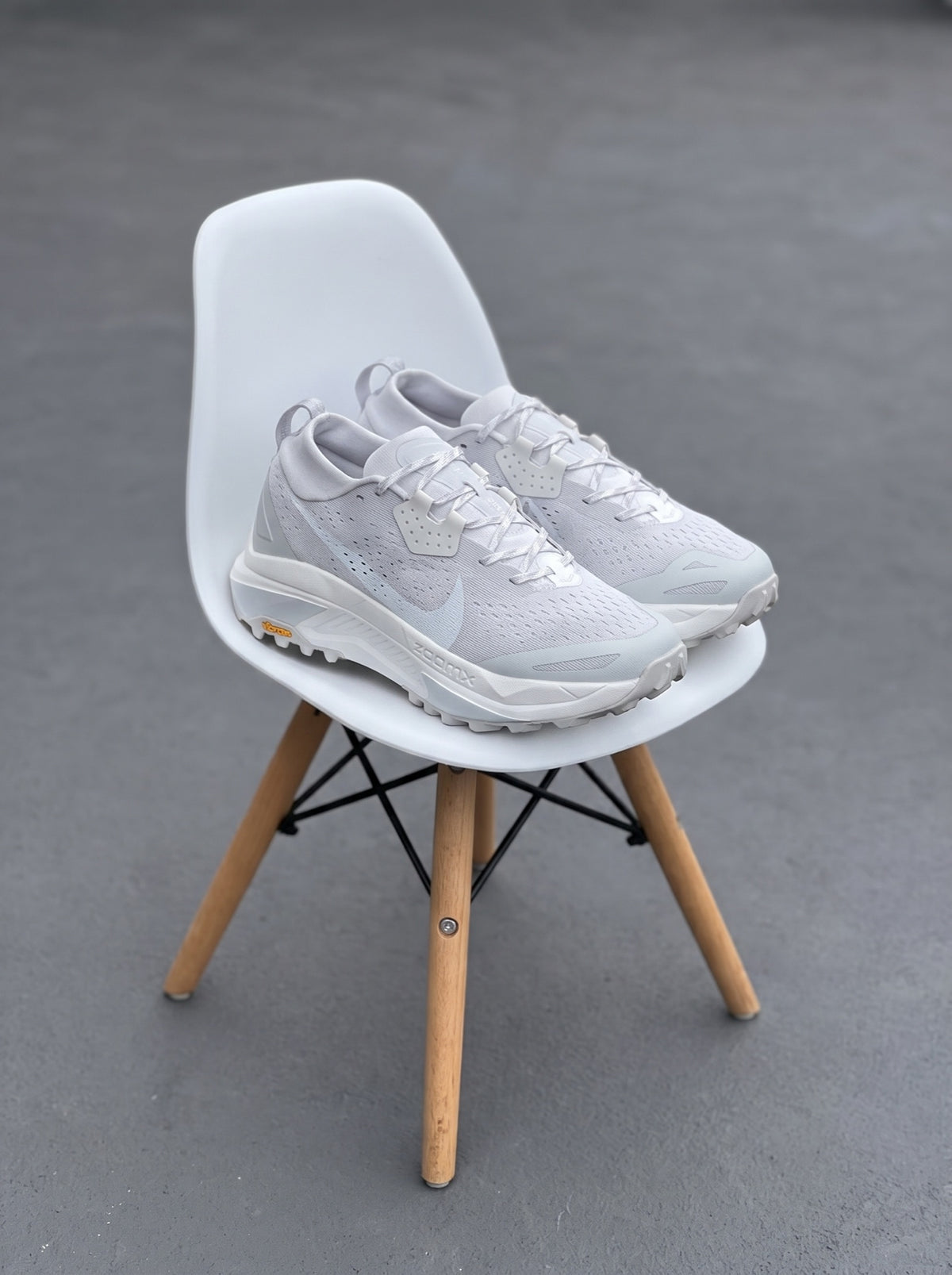 Nike ZoomX Zegama Trail 2 Blanca