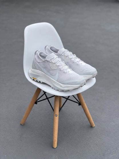 Nike ZoomX Zegama Trail 2 Blanca