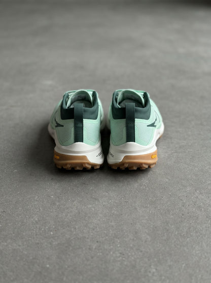 Nike ZoomX Zegama Trail 2 Verde Menta Azul Marino