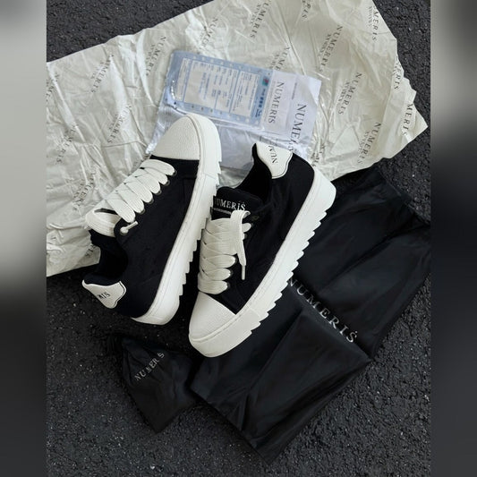 Numeris Black Mate (Luxury)