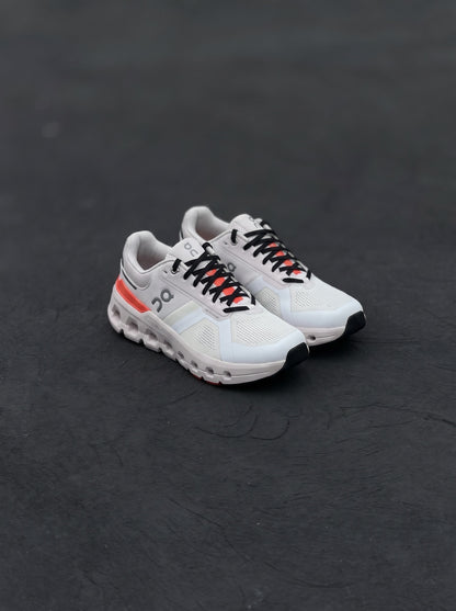 On Cloudrunner 2 Blanca Coral