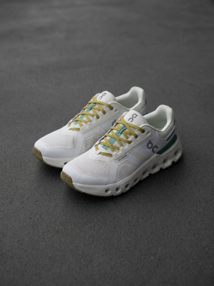 On Cloudrunner 2 Blanca Verde