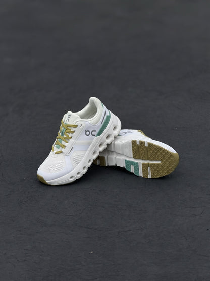 On Cloudrunner 2 Blanca Verde