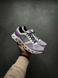 On Cloudrunner 2 Gris Morada