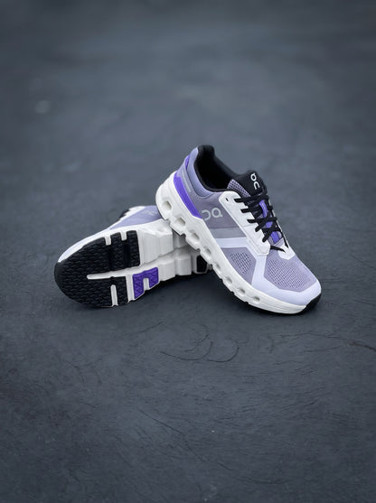 On Cloudrunner 2 Gris Morada