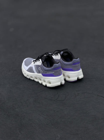 On Cloudrunner 2 Gris Morada